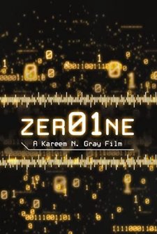 Zero One (2012) afişi