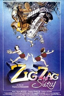 Zig Zag Story (1983) afişi