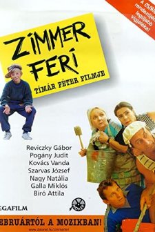 Zimmer Feri (1998) afişi