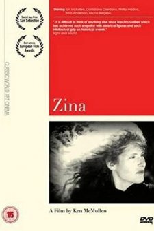 Zina (1985) afişi