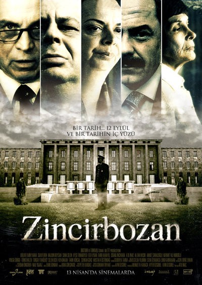 Zincirbozan (2007) afişi Zincirbozan (2007) afişi
