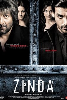 Zinda (2006) afişi