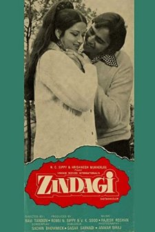 Zindagi (1976) afişi