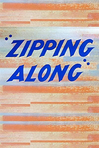 Zipping Along (1953) afişi Zipping Along (1953) afişi