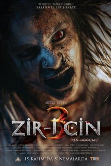 Zir-i Cin 3: Cin Düğümü (2024) afişi