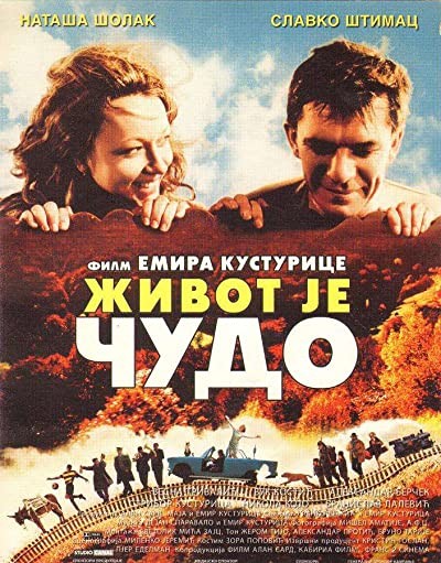 Zivot Je Cudo (2006) afişi Zivot Je Cudo (2006) afişi