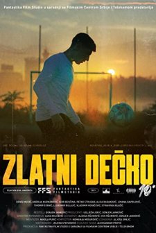 Zlatni decko (2022) afişi