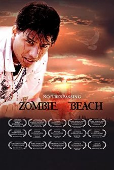 Zombie Beach (2010) afişi