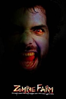 Zombie Farm (2007) afişi