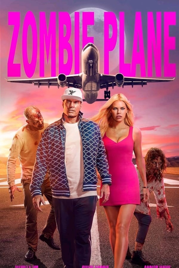 Zombie Plane: Z-Force 1 (2023) afişi Zombie Plane: Z-Force 1 (2023) afişi