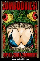 Zomboobies! afişi Zomboobies! afişi