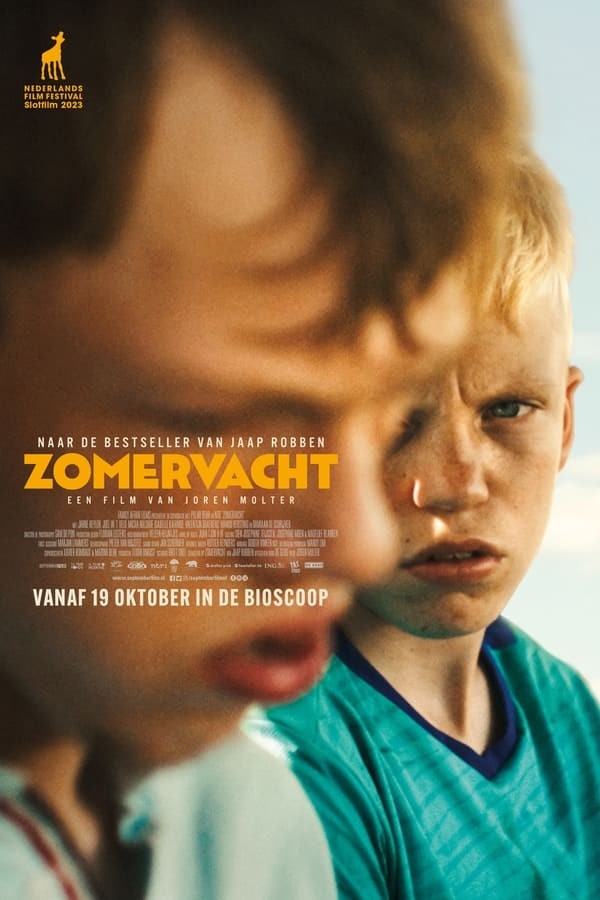 Zomervacht (2023) afişi Zomervacht (2023) afişi
