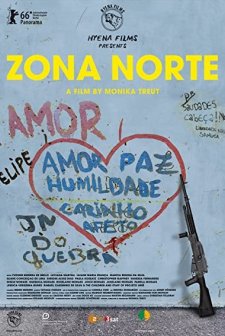 Zona Norte (2016) afişi