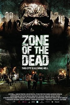 Zone Of The Dead (2009) afişi