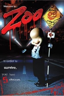 Zoo (2005) afişi