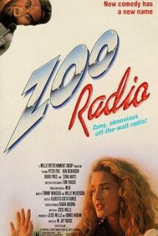Zoo Radio (1990) afişi