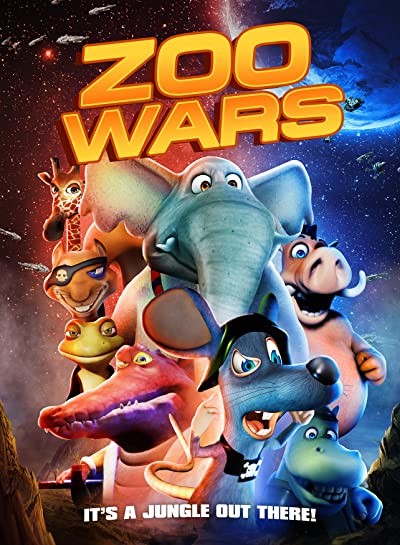 Zoo Wars (2018) afişi Zoo Wars (2018) afişi