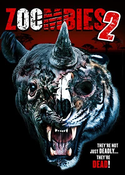 Zoombies 2 (2019) afişi Zoombies 2 (2019) afişi