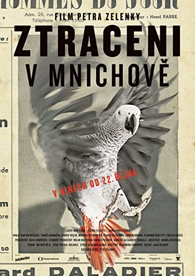 Ztraceni v Mnichově (2015) afişi Ztraceni v Mnichově (2015) afişi