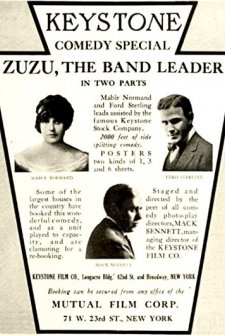 Zuzu, The Band Leader