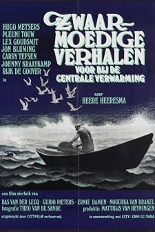 Zwaarmoedige Verhalen Voor Bij De Centrale Verwarming (1975) afişi