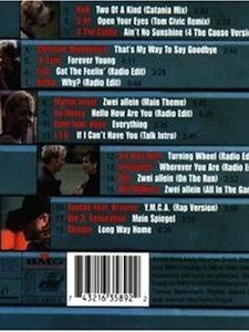 Zwei Allein (1998) afişi