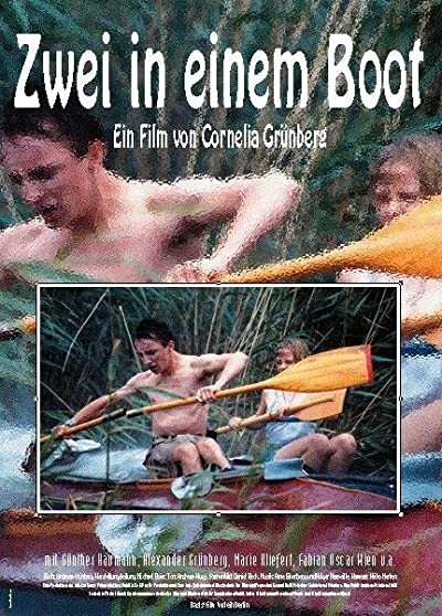 Zwei In Einem Boot (1999) afişi Zwei In Einem Boot (1999) afişi