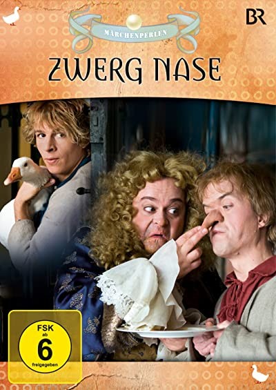 Zwerg Nase (2008) afişi Zwerg Nase (2008) afişi