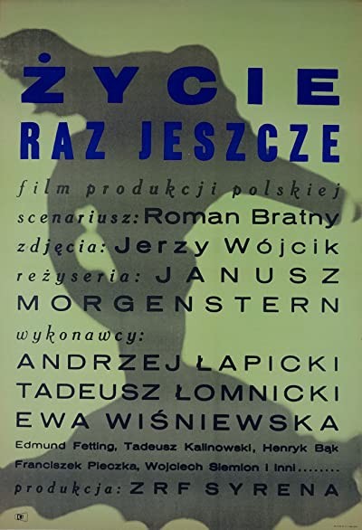 Zycie Raz Jeszcze (1965) afişi Zycie Raz Jeszcze (1965) afişi
