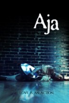 Aja (2015) afişi Aja (2015) afişi