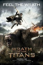 WRATH of the TITANS afişi WRATH of the TITANS afişi