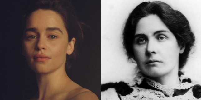 Emilia Clarke, Oscar Wilde’ın Eşine Hayat Verecek! Emilia Clarke, Oscar Wilde’ın Eşine Hayat Verecek!
