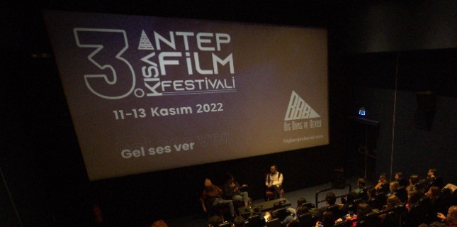 3.Antep Kısa Film Festivali Kazananları Belli Oldu! 3.Antep Kısa Film Festivali Kazananları Belli Oldu!