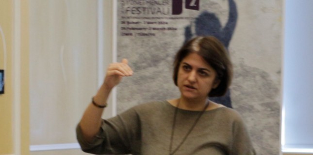 7. Uluslararası Kadın Yönetmenler Festivali Yoğun Katılımla Devam Ediyor!