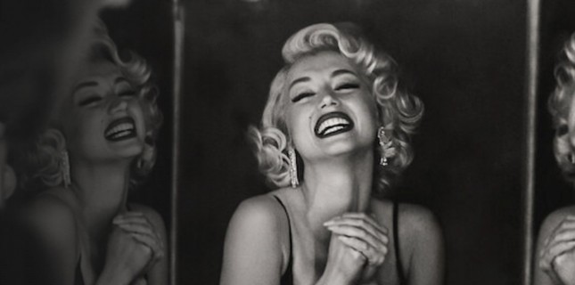 Ana de Armas, Marilyn Monroe’nun Mezarını Ziyaret Edip, Kendisini Oynamak İçin İzin İstemiş!