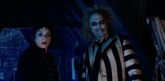 “Beetlejuice Beetlejuice” Filminden Yeni Fragman!