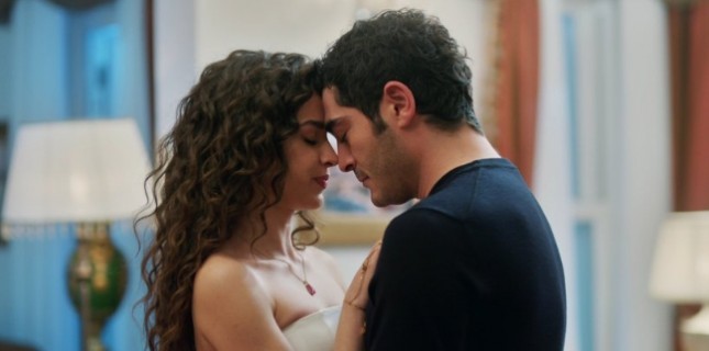 "Bir Gece Masalı" Dizisi 35. Bölümüyle Final Yapıyor!