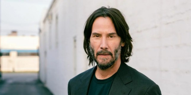 “BRZRKR” Filmini Keanu Reeves Yönetebilir!