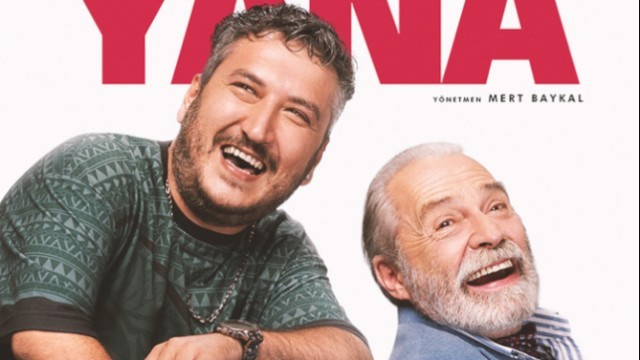Haluk Bilginer ve Feyyaz Yiğit'in Yeni Filminden Afiş Yayınlandı!