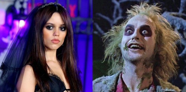 Jenna Ortega “Beetlejuice 2” Filminde Rol Almak İstiyor!