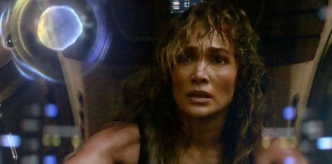 Jennifer Lopez’li “Atlas” Filminden İlk Fragman!