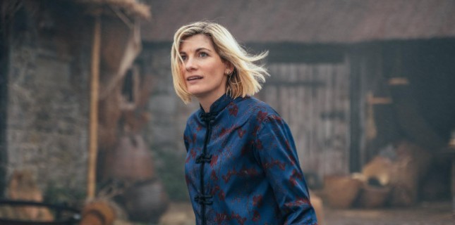 Jodie Whittaker’a Veda Edeceğimiz “Doctor Who” Bölümünden Fragman Geldi!