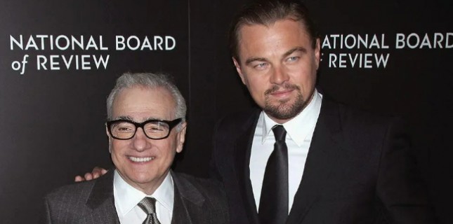 Leonardo DiCaprio ve Martin Scorsese Yeniden Bir Arada!