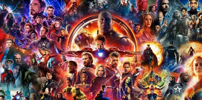 Marvel Sinematik Evren’in Gelecek 10 Yılı Planlanıyor!