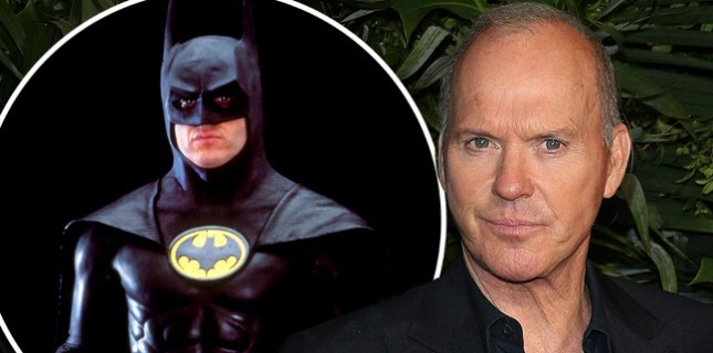 Michael Keaton, Batman Rolüne Geri Dönüyor!