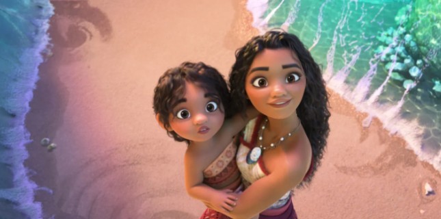 “Moana 2” 2 Milyon Barajını Geçti!