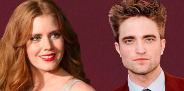 Netflix Yapımı Komedide Robert Pattinson ve Amy Adams Bir Araya Geliyor!