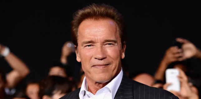 Netflix’in Yeni Baş Aksiyon Sorumlusu Arnold Schwarzenegger Oldu!