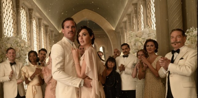 Nil'de Ölüm Filminden Yeni Fragman Geldi!