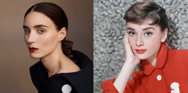 Rooney Mara, Audrey Hepburn’ü canlandıracak!